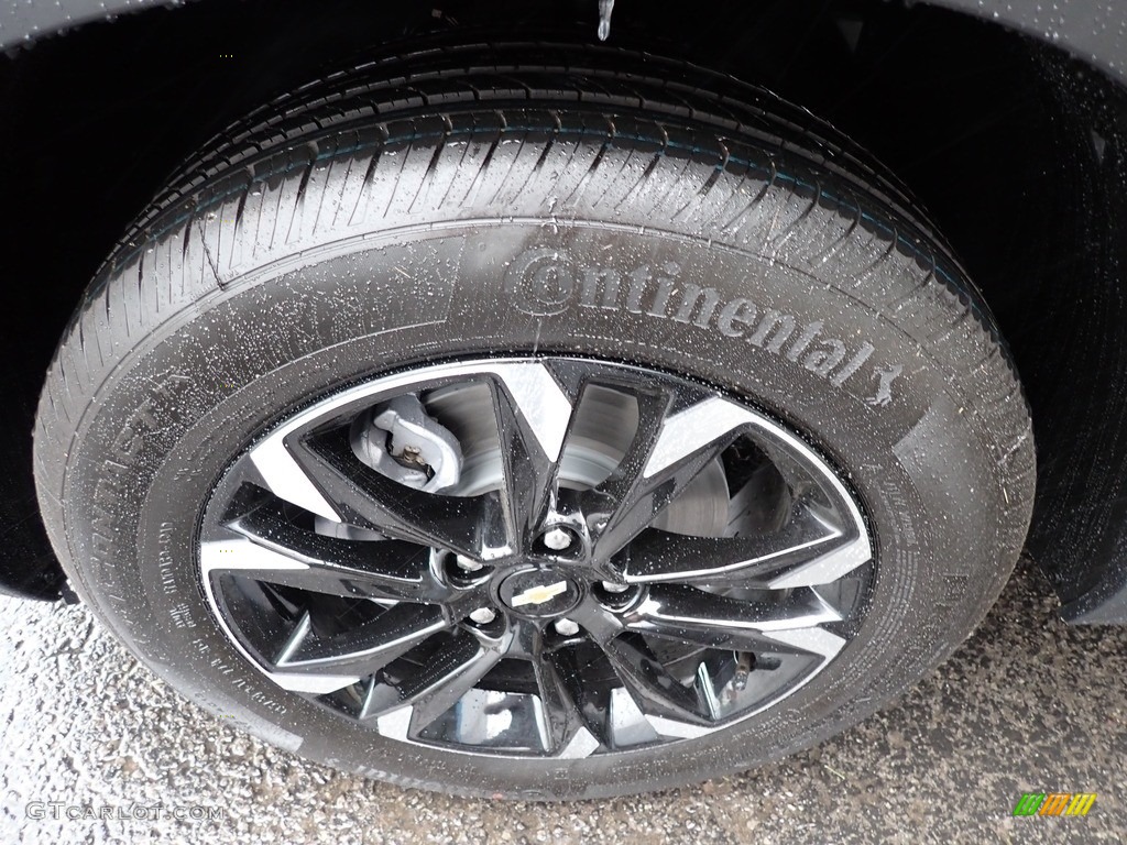 2023 TrailBlazer LT - Mosaic Black Metallic / Jet Black photo #10