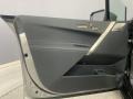 Black 2023 BMW iX M60 Door Panel