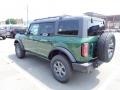 2023 Eruption Green Metallic Ford Bronco Big Bend 4X4 4-Door  photo #6