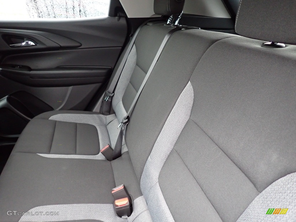 2023 TrailBlazer LT - Mosaic Black Metallic / Jet Black photo #12