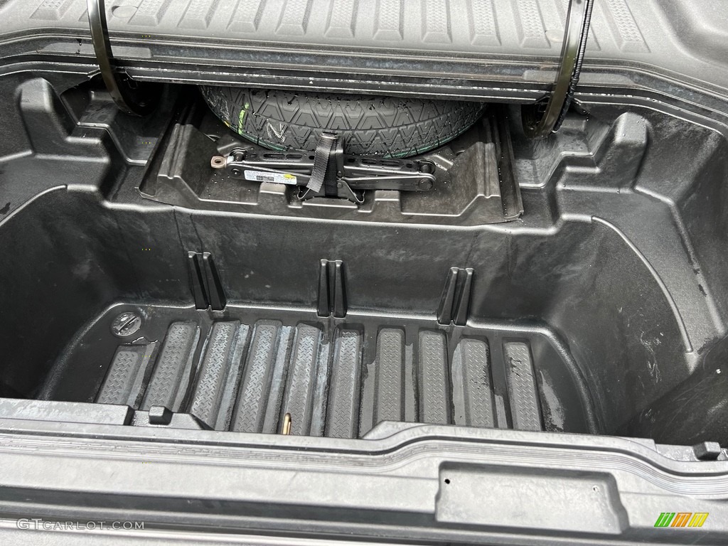 2018 Ridgeline RTL-E AWD - Modern Steel Metallic / Gray photo #10