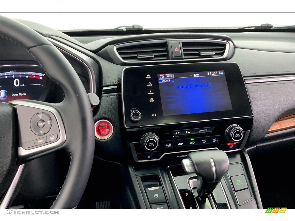 2018 Honda CR-V EX-L Controls Photos