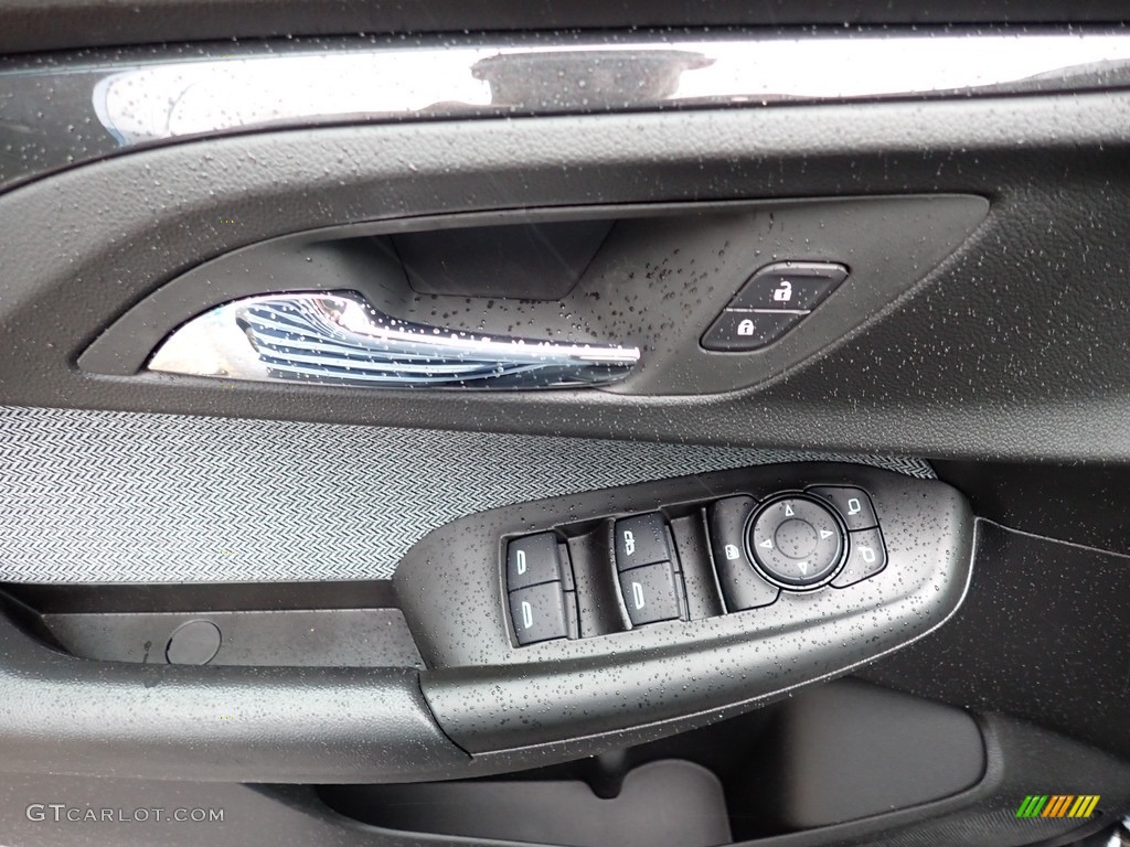 2023 TrailBlazer LT - Mosaic Black Metallic / Jet Black photo #14