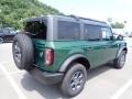 2023 Eruption Green Metallic Ford Bronco Big Bend 4X4 4-Door  photo #8