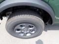 2023 Eruption Green Metallic Ford Bronco Big Bend 4X4 4-Door  photo #9
