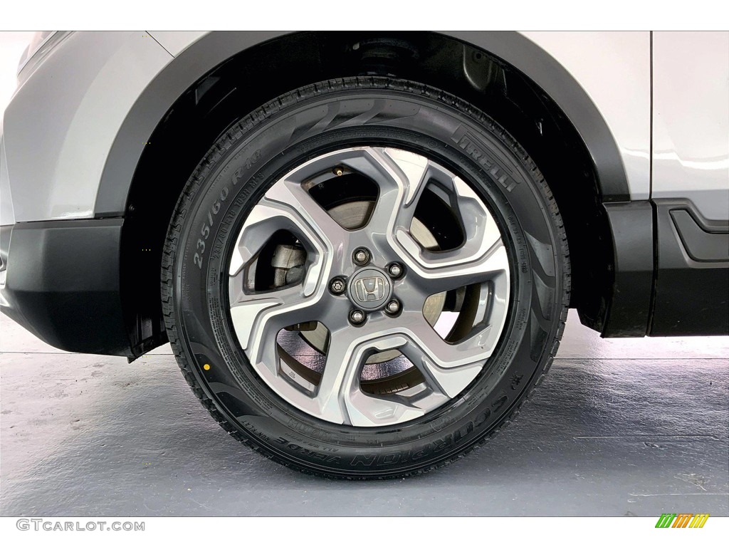 2018 Honda CR-V EX-L Wheel Photos