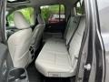 2018 Honda Ridgeline RTL-E AWD Rear Seat
