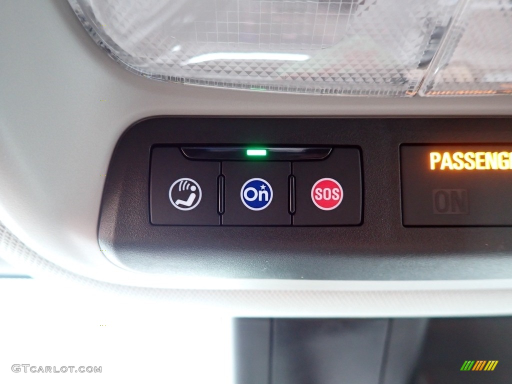 2023 TrailBlazer LT - Mosaic Black Metallic / Jet Black photo #18