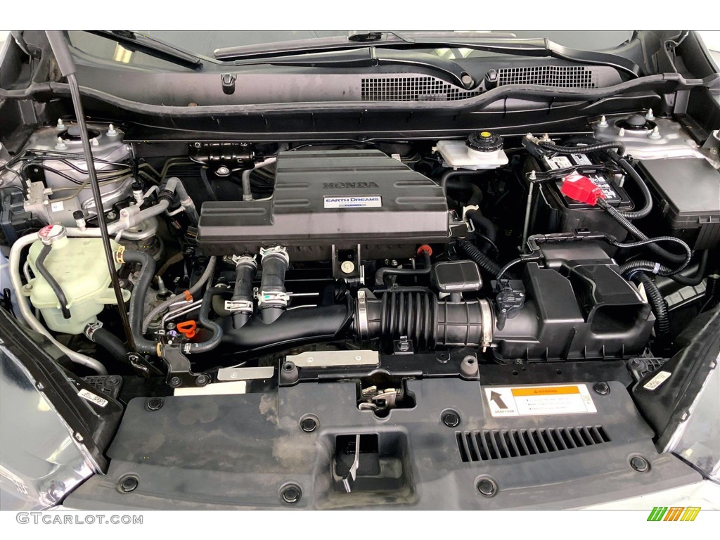 2018 Honda CR-V EX-L Engine Photos