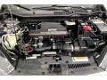 1.5 Liter Turbocharged DOHC 16-Valve i-VTEC 4 Cylinder 2018 Honda CR-V EX-L Engine