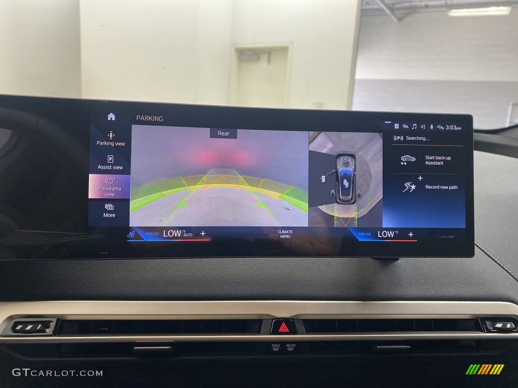 2023 BMW iX M60 Controls Photo #146162541