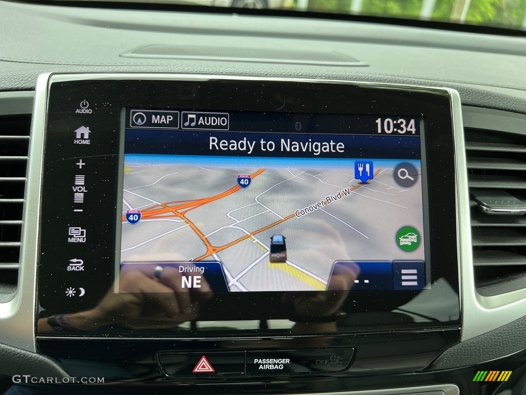 2018 Honda Ridgeline RTL-E AWD Navigation Photos