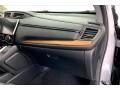 Black 2018 Honda CR-V EX-L Dashboard