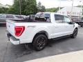 2021 Space White Ford F150 XLT SuperCrew 4x4  photo #5
