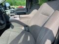 2017 Ingot Silver Ford F250 Super Duty XLT Crew Cab 4x4  photo #17