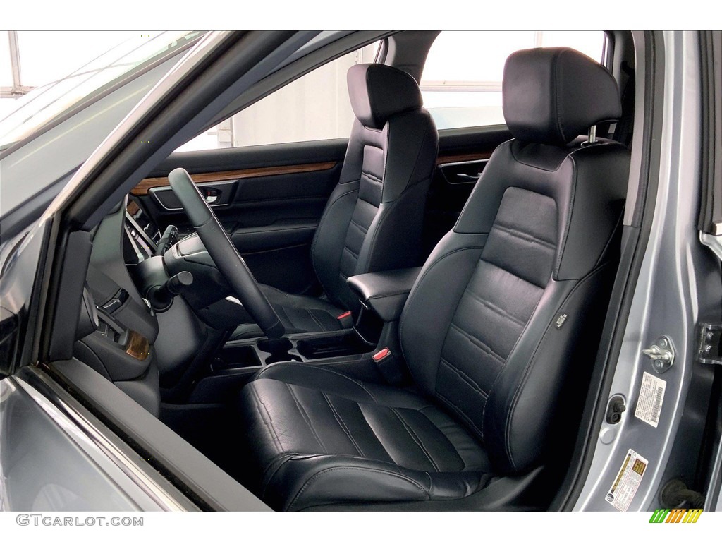 2018 Honda CR-V EX-L Front Seat Photos