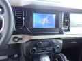 2023 Ford Bronco Medium Sandstone Interior Controls Photo