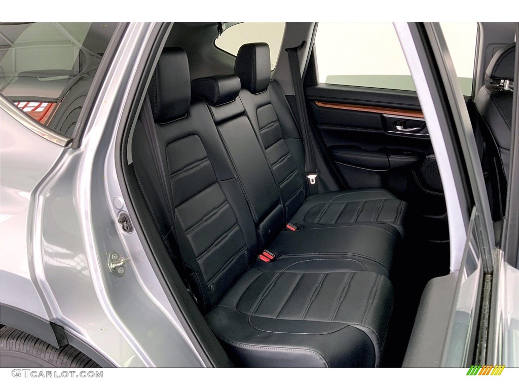 2018 Honda CR-V EX-L Rear Seat Photo #146162658