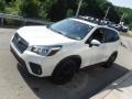 Crystal White Pearl - Forester 2.5i Sport Photo No. 15