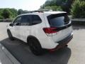 Crystal White Pearl - Forester 2.5i Sport Photo No. 16
