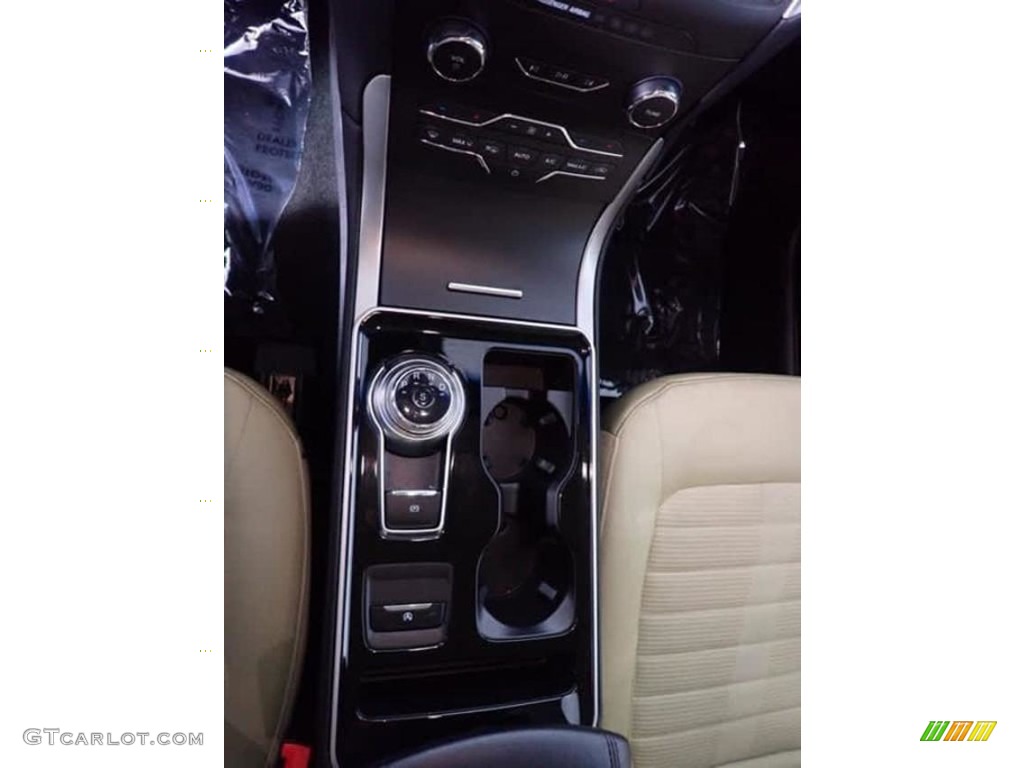 2019 Edge SEL - Blue Metallic / Dune photo #27