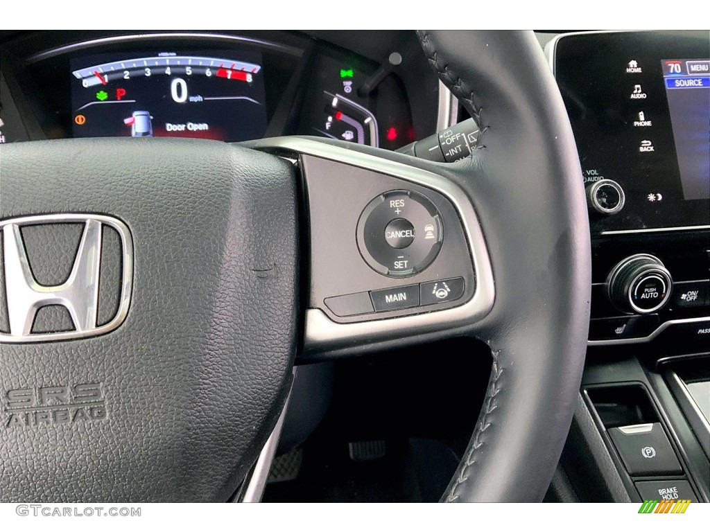 2018 Honda CR-V EX-L Steering Wheel Photos