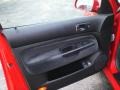 Tornado Red - Jetta GLS Sedan Photo No. 42