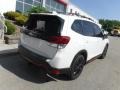 Crystal White Pearl - Forester 2.5i Sport Photo No. 19
