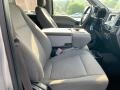 2017 Ingot Silver Ford F250 Super Duty XLT Crew Cab 4x4  photo #24