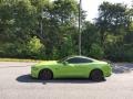 2020 Grabber Lime Ford Mustang GT Premium Fastback  photo #1