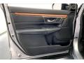 Black 2018 Honda CR-V EX-L Door Panel