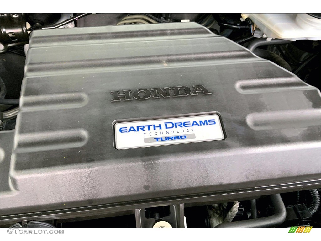 2018 Honda CR-V EX-L Marks and Logos Photos