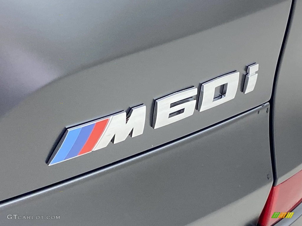 2024 BMW X5 M60i Marks and Logos Photo #146163147