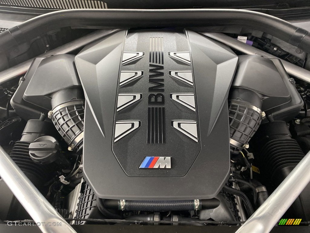 2024 BMW X5 M60i 4.4 Liter M TwinPower Turbocharged DOHC 32-Valve V8 Engine Photo #146163168