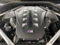 4.4 Liter M TwinPower Turbocharged DOHC 32-Valve V8 2024 BMW X5 M60i Engine