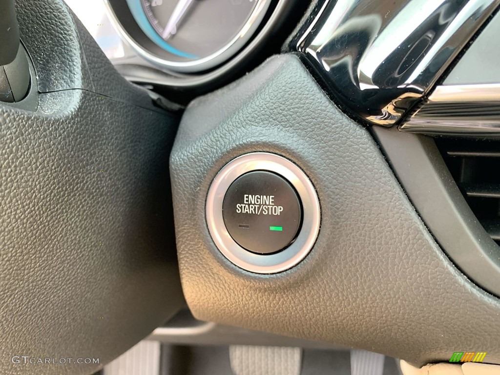 2017 Envision Essence AWD - Bronze Alloy Metallic / Light Neutral photo #17