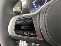 Black Steering Wheel Photo for 2024 BMW X5 #146163315