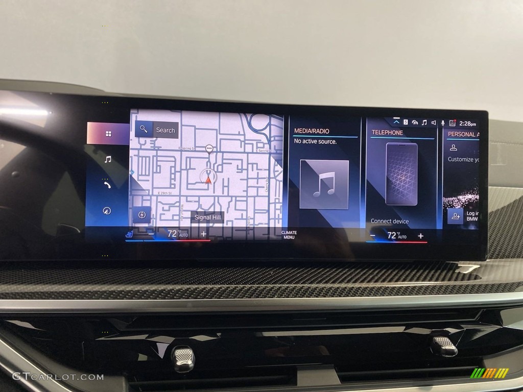 2024 BMW X5 M60i Controls Photo #146163379