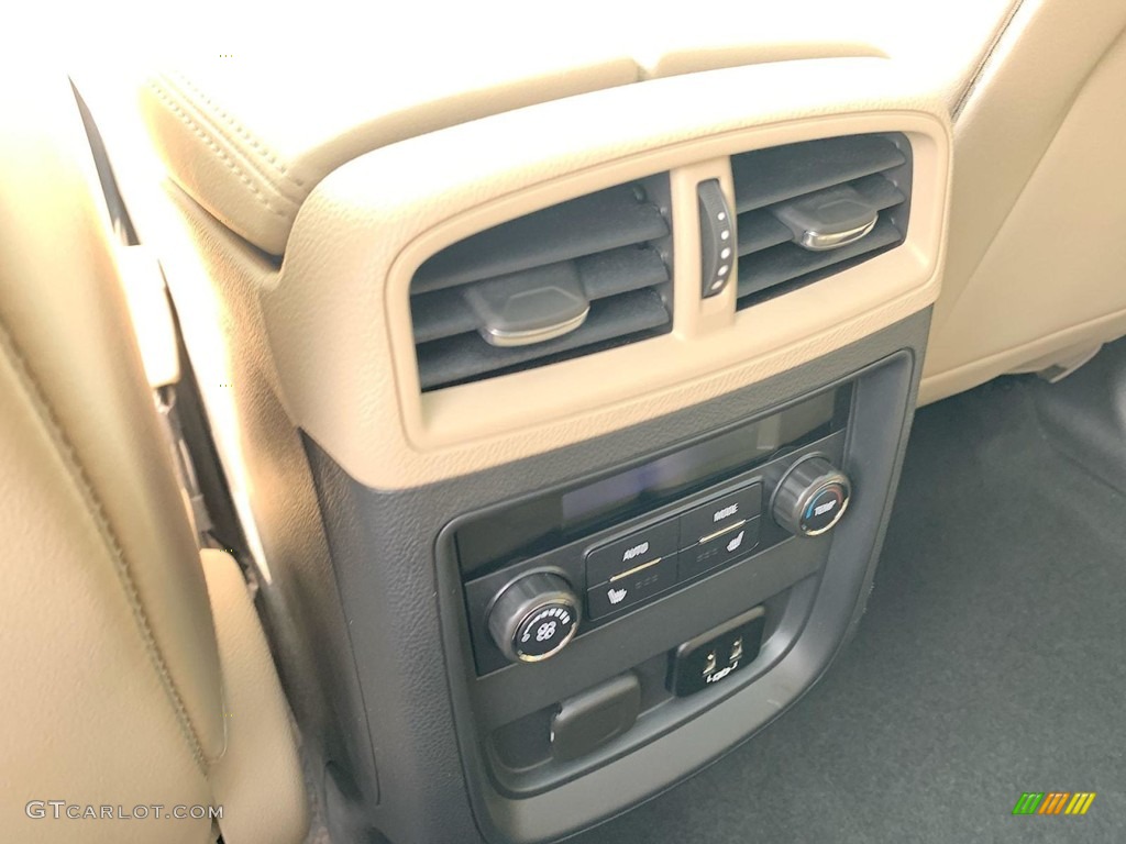 2017 Envision Essence AWD - Bronze Alloy Metallic / Light Neutral photo #22
