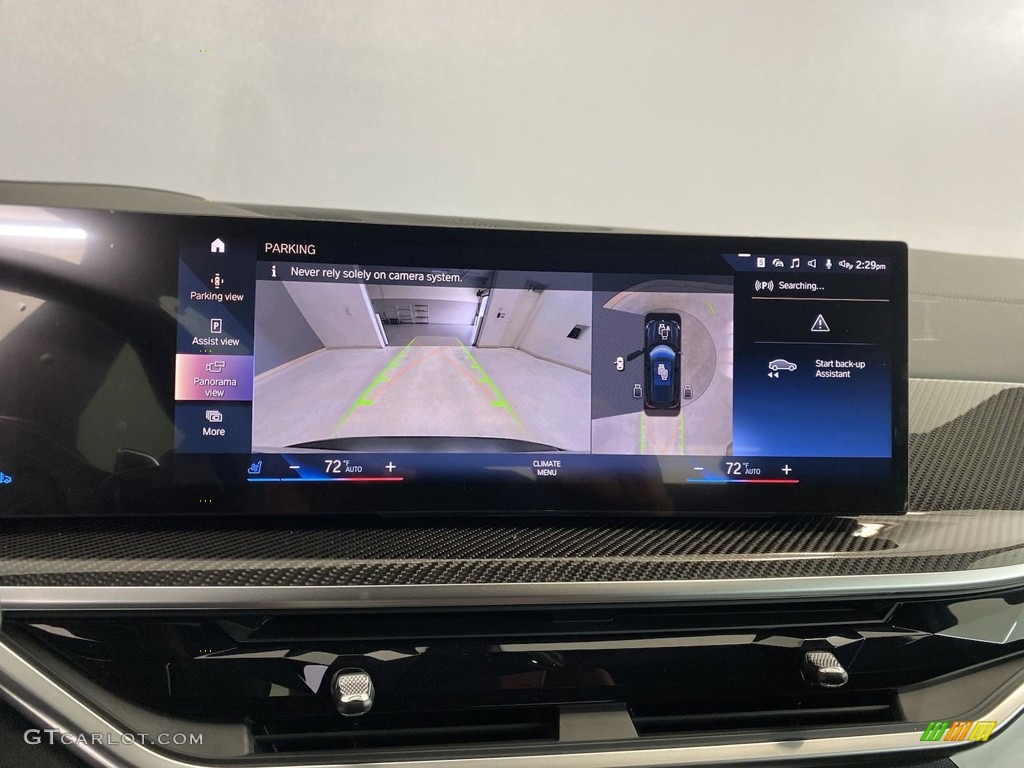 2024 BMW X5 M60i Controls Photo #146163432