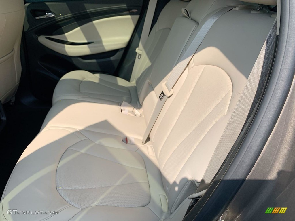 2017 Envision Essence AWD - Bronze Alloy Metallic / Light Neutral photo #25