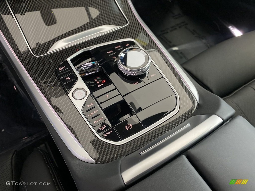 2024 BMW X5 M60i Controls Photo #146163480