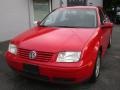 Tornado Red - Jetta GLS Sedan Photo No. 47