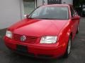 2002 Tornado Red Volkswagen Jetta GLS Sedan  photo #47