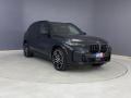 Frozen Black Metallic (Matte) 2024 BMW X5 M60i Exterior
