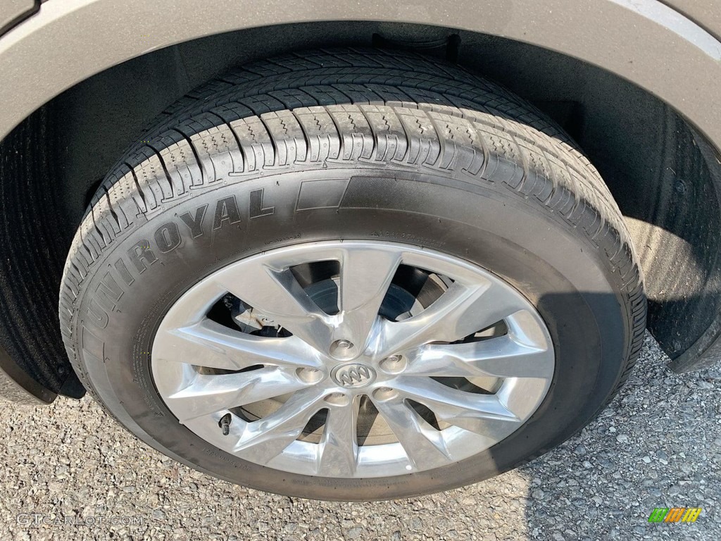 2017 Envision Essence AWD - Bronze Alloy Metallic / Light Neutral photo #33