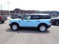 Robins Egg Blue - Bronco Sport Heritage Limited 4x4 Photo No. 5