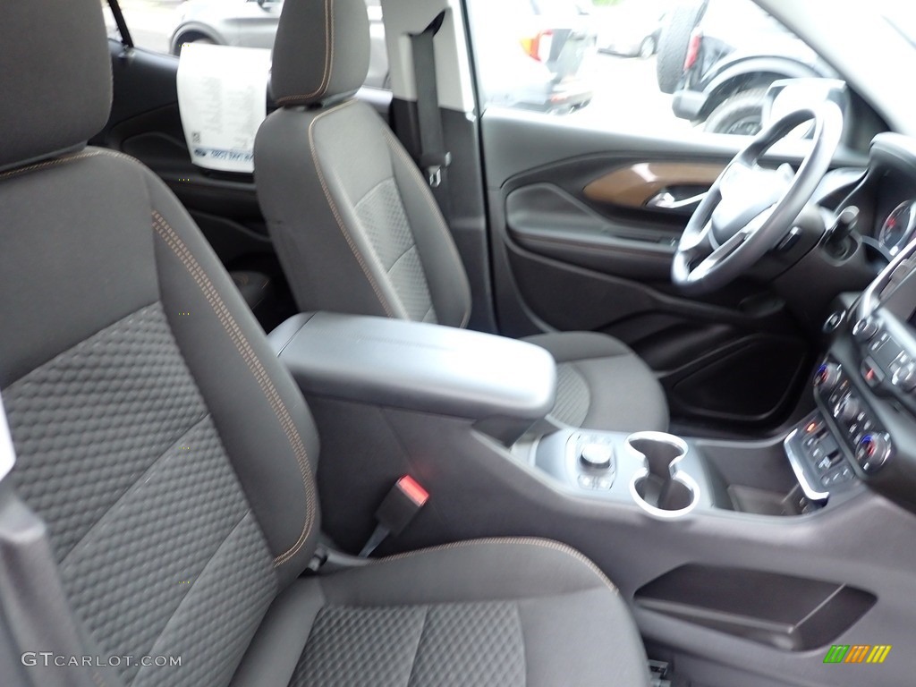 2019 Terrain SLE - Ebony Twilight Metallic / Jet Black photo #9