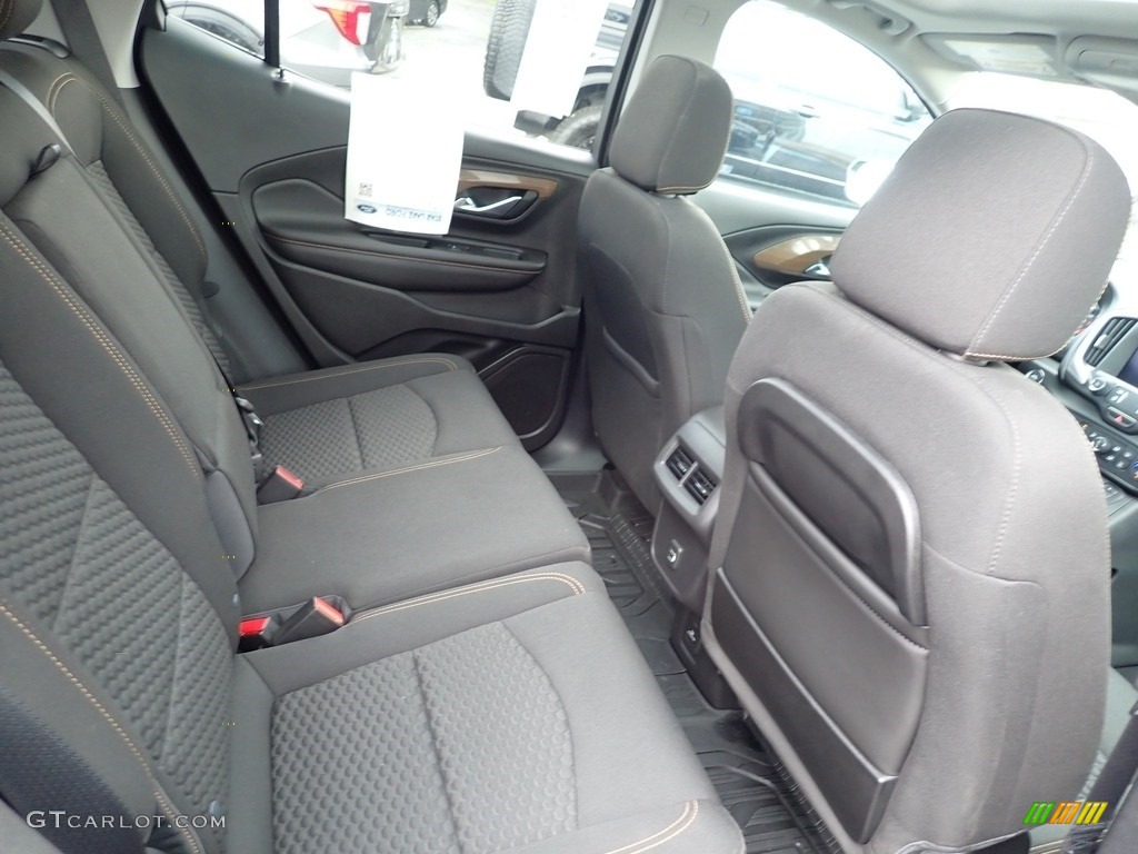 2019 Terrain SLE - Ebony Twilight Metallic / Jet Black photo #10