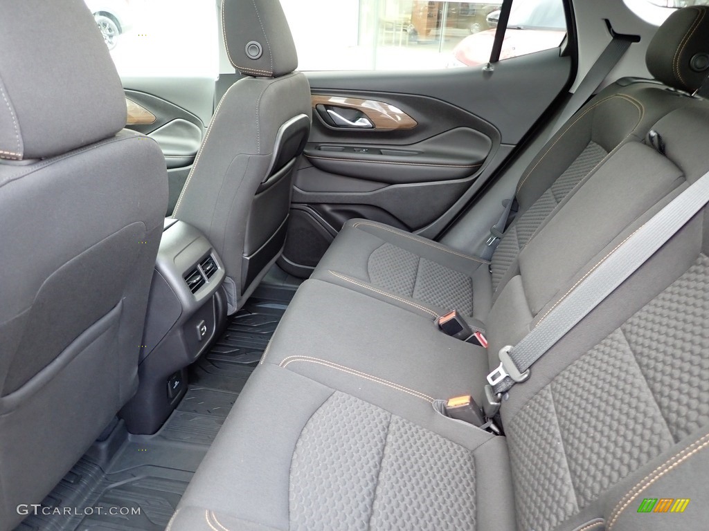 2019 Terrain SLE - Ebony Twilight Metallic / Jet Black photo #11